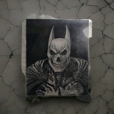 WM Original Batman Skull