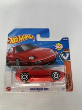 Hot Wheels 1983 Porsche 928S