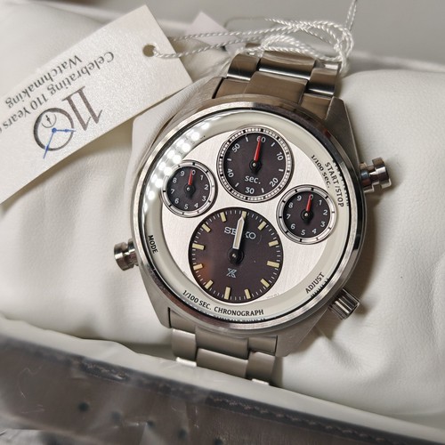 Seiko 110th anniversary laurel - 110th,