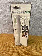 Braun MultiQuick 305 Stabmixer
