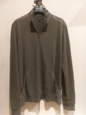 Belstaff 3xl Merino Wool Csrdigan Jacket Racer New Without Tags