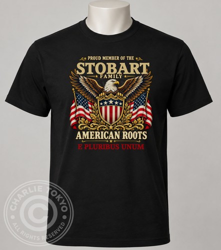 Stobart mens american - stobart, roots
