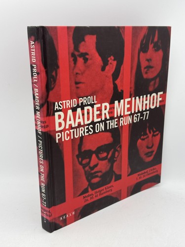 Astrid proll baader meinhof - astrid, proll: