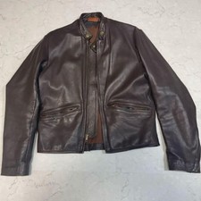 Aero leather rare usa - leather, usa-made
