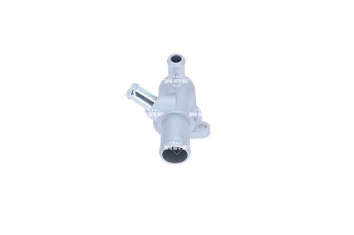 Coolant flange engine system - coolant,