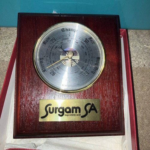 Vintage barometer - vintage,