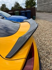 Toyota MK5 Supra Carbon Ducktail Spoiler A90 