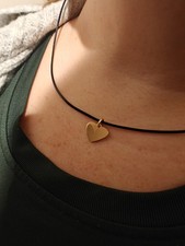 Thomas Sabo Ladies RGP Plain Heart Charm - Women's Jewellery - Rose Silver Plate