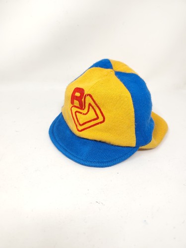 Vintage cycling hat winter - vintage,
