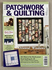British Patchwork & Quilting