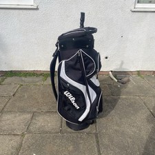 Wilson Golf Stand Bag Black