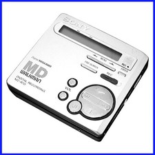 Sony r70 minidisc player - player, &