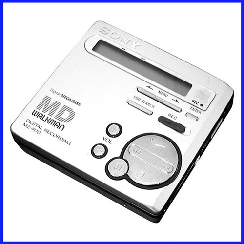 Sony r70 minidisc player - sony, &