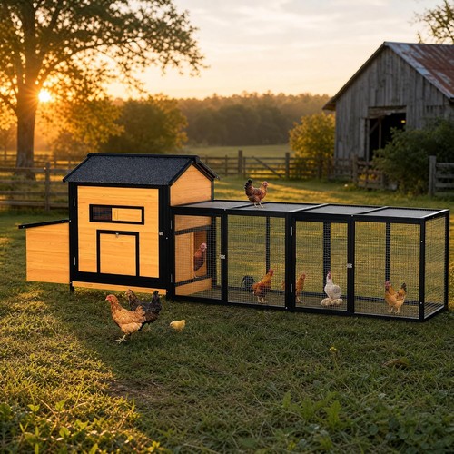 118 xxl wooden - 118'', coop