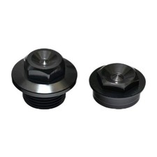 GASGAS Front Axle Nuts Spindle