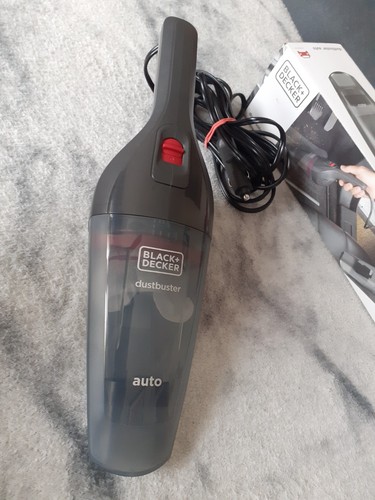 Black decker dustbuster white - black+decker,