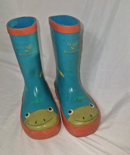 Frugi national trust frog - frugi,