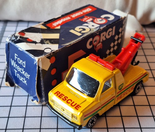 Corgi juniors ford - juniors, transit