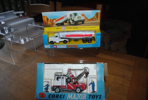 Corgi holmes wrecker - holmes, boxed