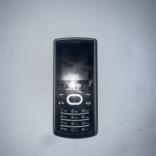 LG A140 - 2011 Black Mobile