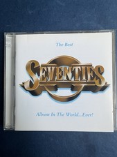 THE BEST SEVENTIES ALBUM IN WORLD EVER Used 42 Track Compilation Cd 70s Pop Rock