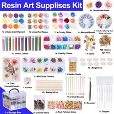 Resin Accessories Decoration