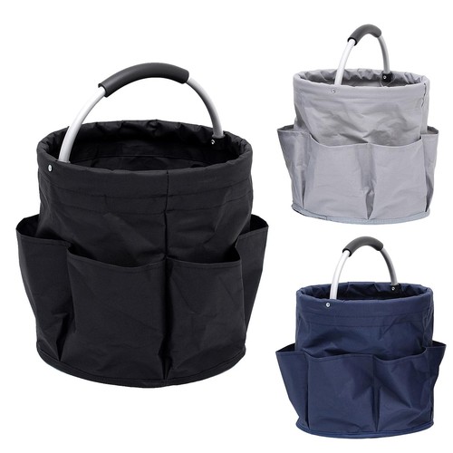 Portable bucket tool organizer - tool,