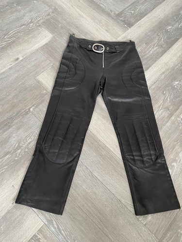 Chloe black soft leather