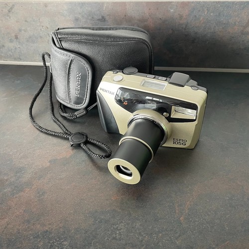 Pentax espio 105g vintage - espio,