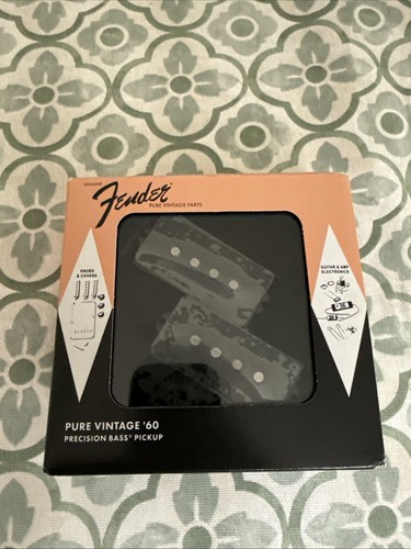 Fender pure 60s - 60s, precision