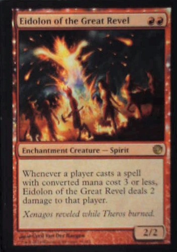 Eidolon the great revel - the,