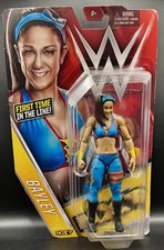 WWE WWF Mattel - Bayley Diva