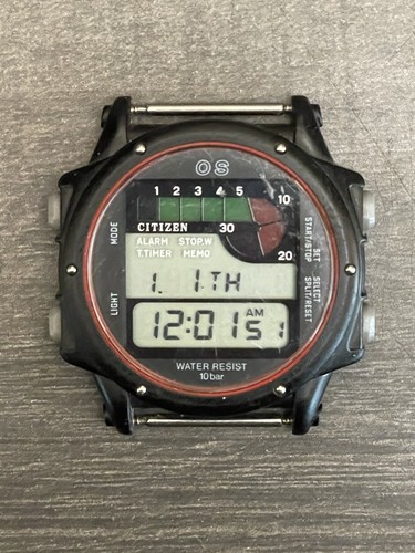 Vintage citizen promaster - vintage,