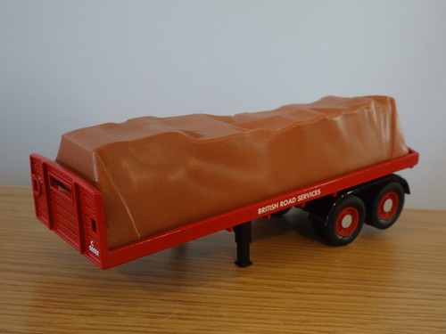 Corgi classics british - british, road