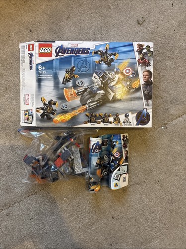 Lego avengers captain - avengers, america