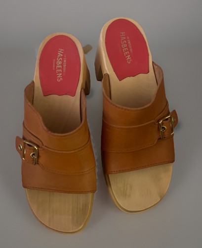 Swedish hasbeens clogs - hasbeens,