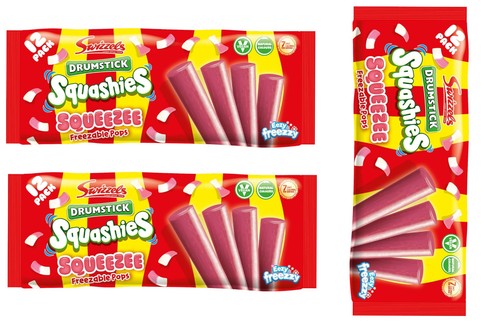 Drumstick squashies - 3,