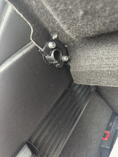 Audi A1 2010- 2018 Parcel Shelf (2 Clips)