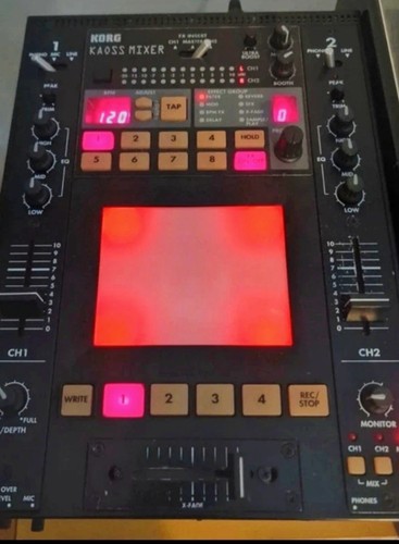 Korg kaoss mixer 2 - korg,