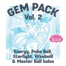 Pokémon TCG ~ S-Chinese Gem