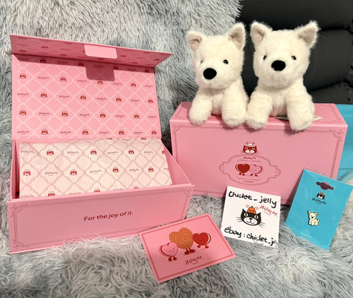 Authentic genuine jellycat - authentic/genuine,