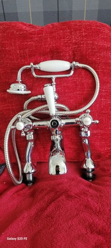 Victorian style chrome - victorian-style,