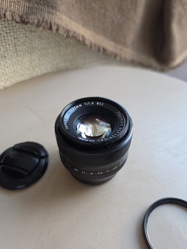 Fujifilm 35mm 4 r - r, prime