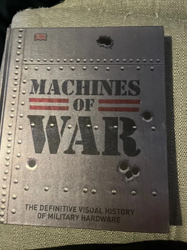 Machines war the - machines, war: