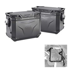 Set Suitcases GIVI Outback Evo