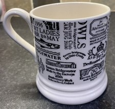 Emma Bridgewater Backstamps