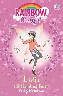 Rainbow magic lydia the - magic,