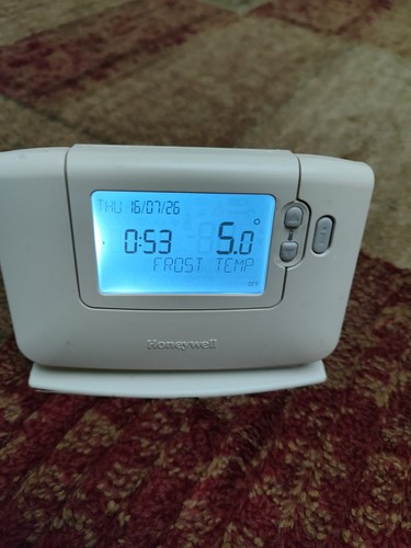 Honeywell cm921 programmable - honeywell,