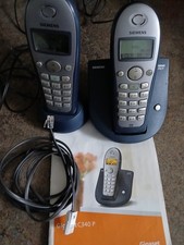 Siemens Gigaset C340 P