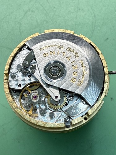 Breitling 7750 chronograph - 7750,